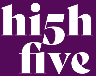 Vår samarbetspartner Hi5h Five Hi5h Five