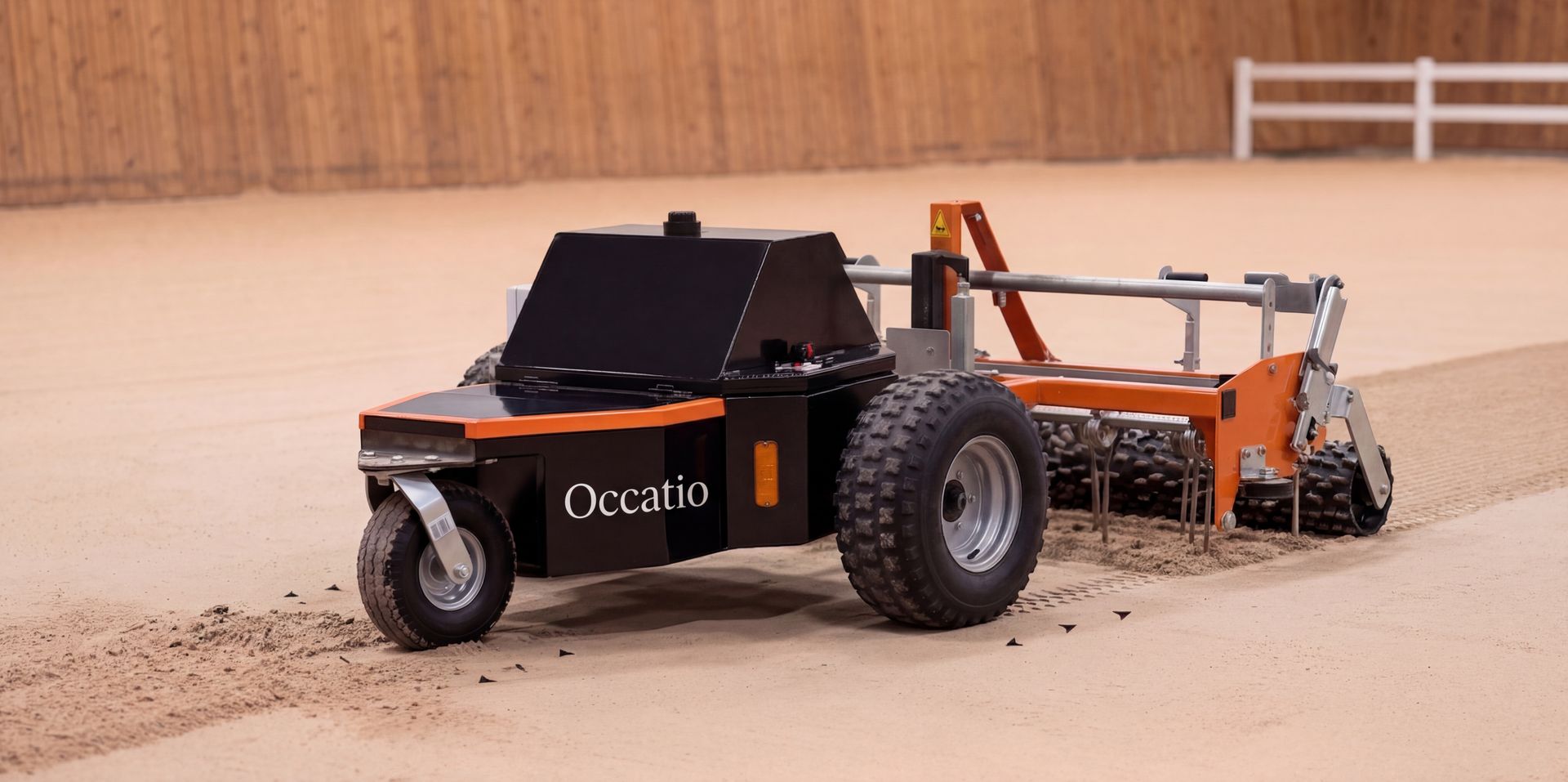 Ridhusharv, harv, ridhus, sladda ridbanan